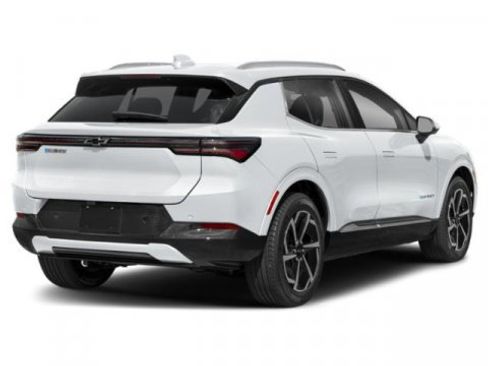 New 2026 Chevrolet Equinox EV LT FWD image 2