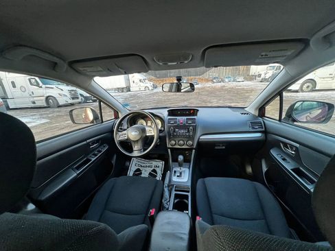 Used 2014 Subaru Impreza 2.0i Premium w/ All-Weather Package w/CVT image 14