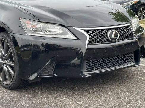 Used 2015 Lexus GS 350 AWD w/ F Sport Package image 2