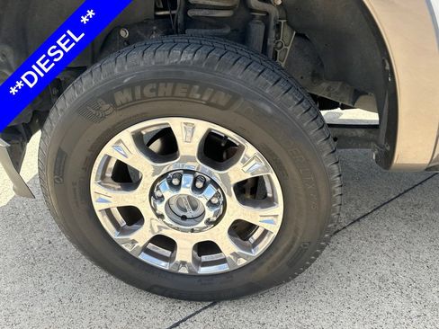Used 2020 Ford F250 King Ranch w/ King Ranch Ultimate Package AWD/4WD image 12