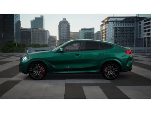 New 2026 BMW X6 M60i image 4