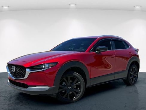 Used 2024 MAZDA CX-30 AWD 2.5 S w/ Select Sport Pkg image 2