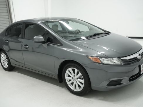 Used 2012 Honda Civic EX image 3