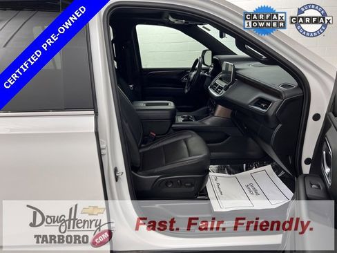 Certified 2024 Chevrolet Suburban High Country w/ Advanced Technology Package image 53