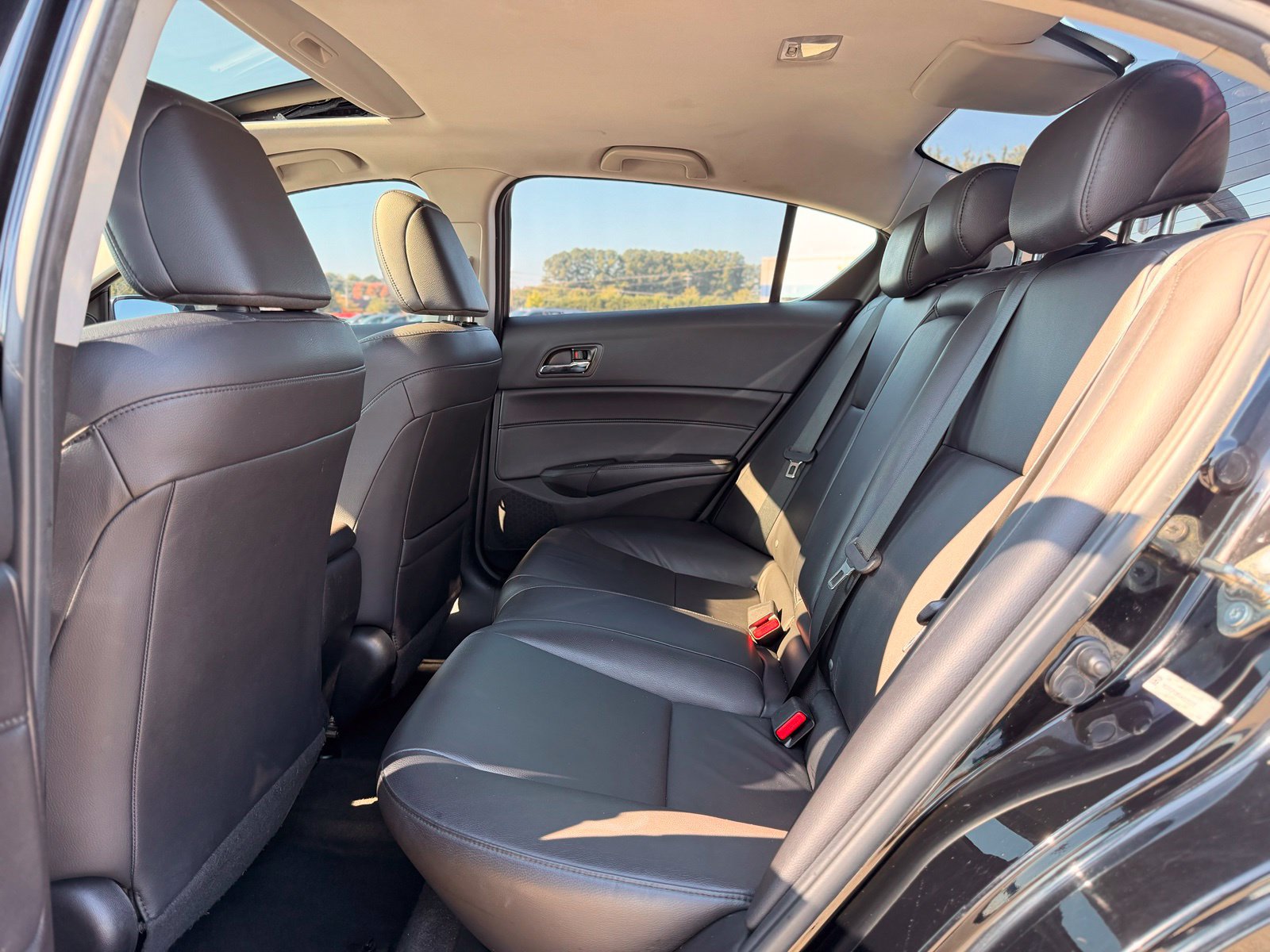 Used 2016 Acura ILX FWD image 17