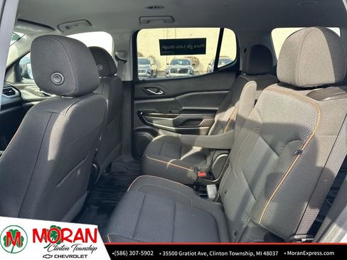 Used 2023 GMC Acadia AT4 w/ Trailering Package image 27