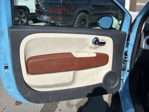 Used 2014 FIAT 500 1957 Edition image 10