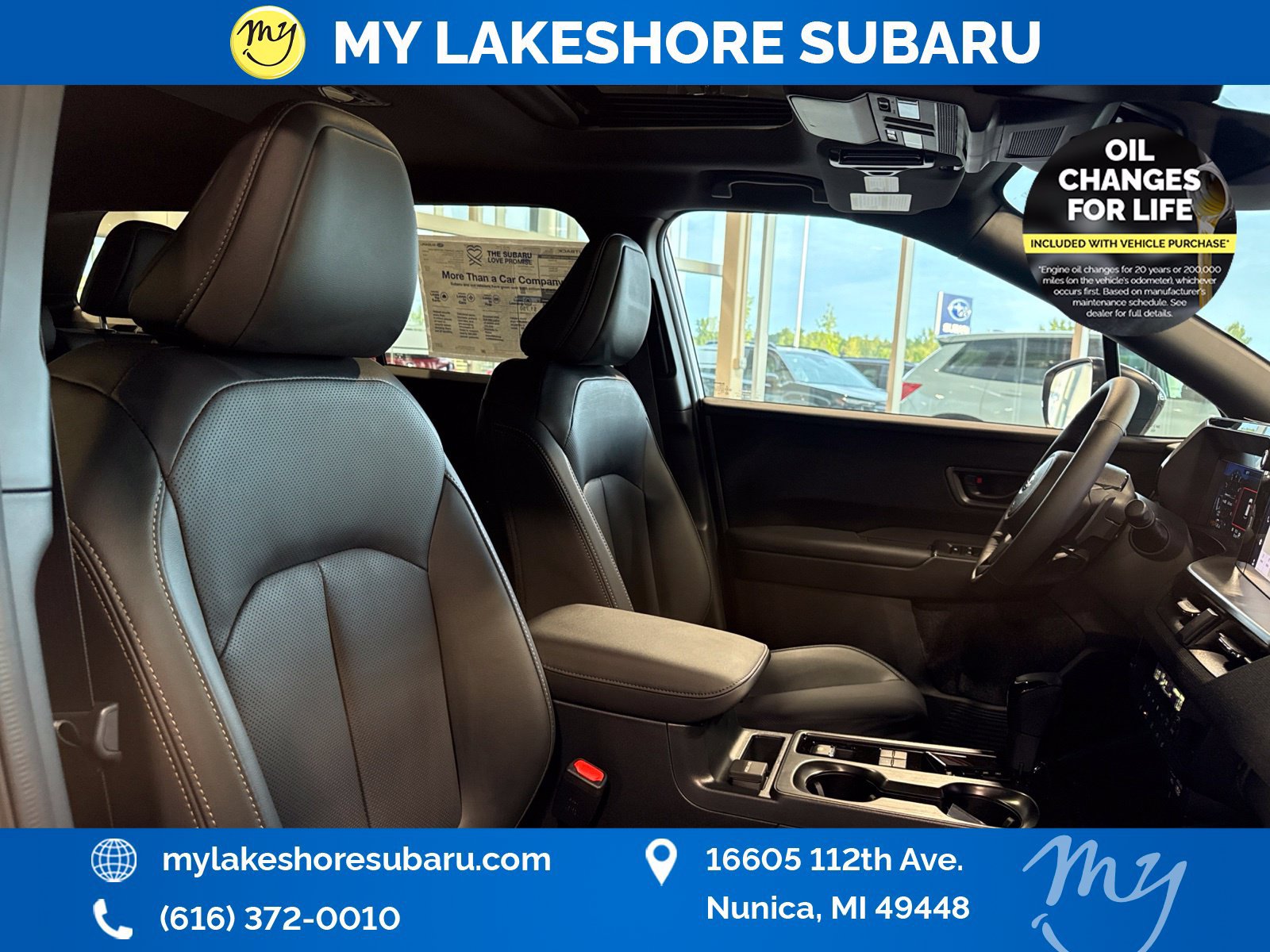 New 2026 Subaru Outback Limited XT AWD/4WD image 27