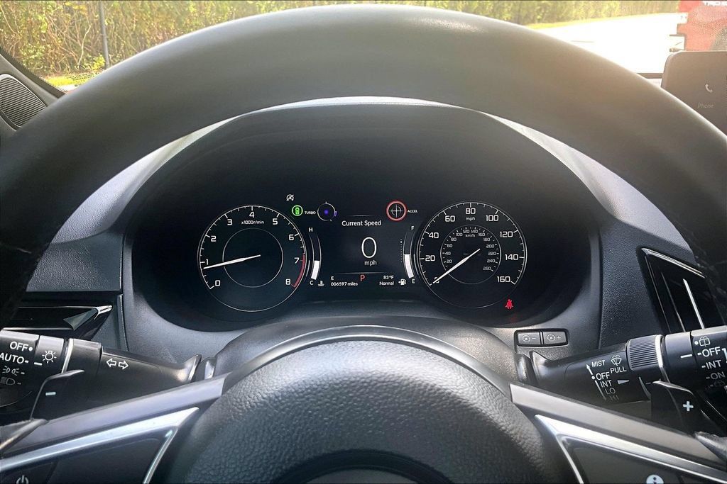 Used 2025 Acura RDX SH-AWD image 30