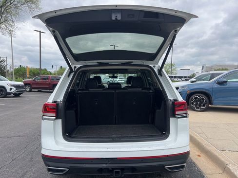 Used 2022 Volkswagen Atlas SE w/ Panoramic Sunroof Package AWD/4WD image 20
