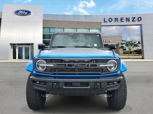 New 2026 Ford Bronco Raptor AWD/4WD image 2