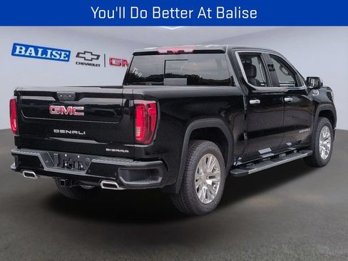 New 2026 GMC Sierra 1500 Denali w/ Technology Package AWD/4WD image 3