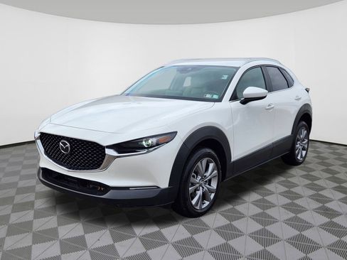 Certified 2023 MAZDA CX-30 AWD 2.5 S w/ Preferred Package image 2
