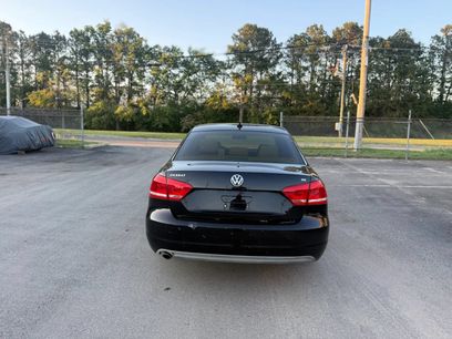 Used 2012 Volkswagen Passat 2.5 SE