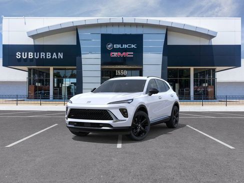 New 2025 Buick Envision Sport Touring image 1