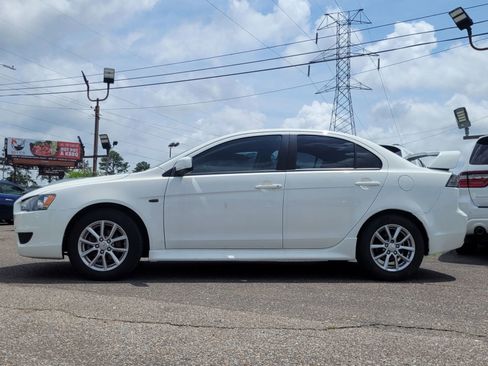 Used 2015 Mitsubishi Lancer ES FWD image 5