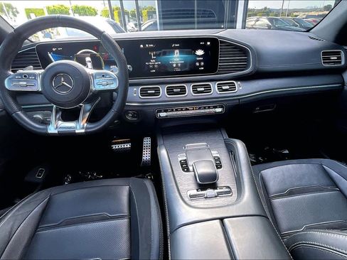 Used 2022 Mercedes-Benz GLE 53 AMG 4MATIC Coupe image 15