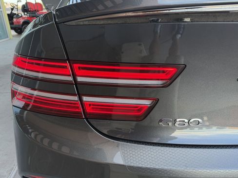 Used 2024 Genesis G80 2.5T w/ Sport Prestige Package image 14