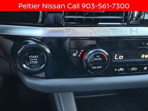 New 2026 Nissan Pathfinder SV AWD/4WD image 19