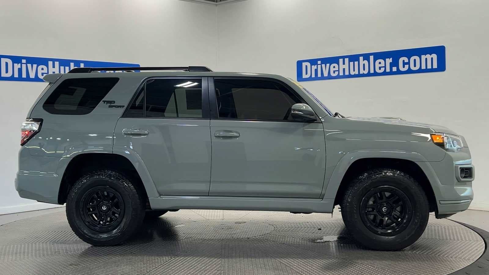 Used 2022 Toyota 4Runner TRD Sport w/ Technology Package AWD/4WD image 9