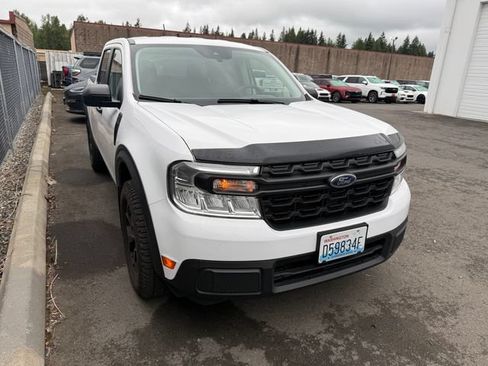 Used 2024 Ford Maverick XL w/ Equipment Group 100A Standard AWD/4WD image 2