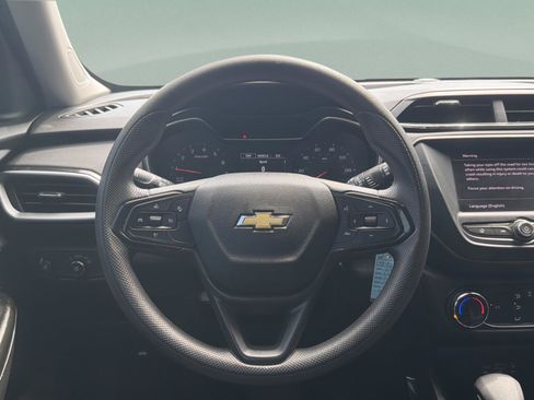 Used 2023 Chevrolet TrailBlazer LS FWD image 8