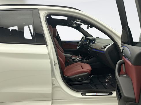 Used 2024 BMW X3 xDrive30i w/ Premium Package w/ZPA AWD/4WD image 19