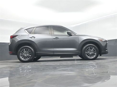 Used 2021 MAZDA CX-5 Touring image 49