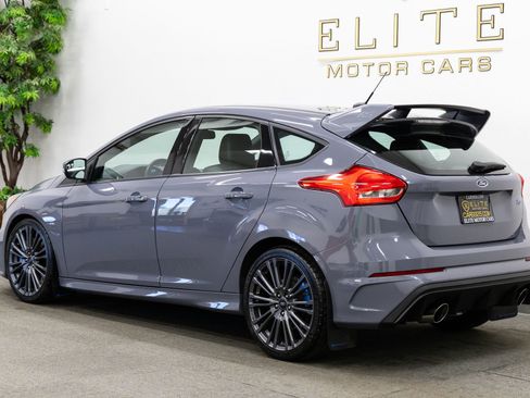 Used 2017 Ford Focus RS image 3