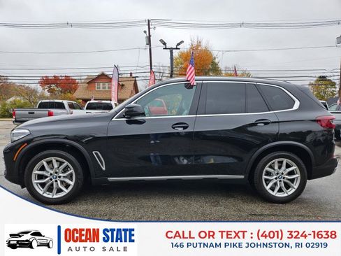 Used 2023 BMW X5 xDrive40i w/ Premium Package image 2