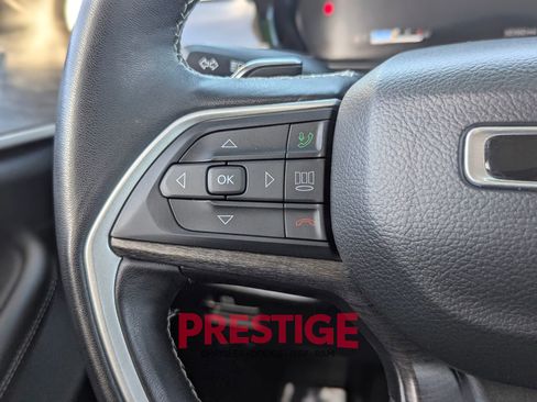 Used 2022 Jeep Grand Cherokee Limited w/ Trailer Tow Prep Group (B) image 19