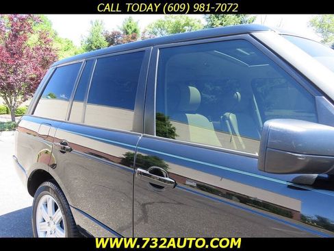 Used 2006 Land Rover Range Rover HSE AWD/4WD image 22