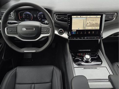 New 2026 Jeep Grand Wagoneer Limited AWD/4WD image 12