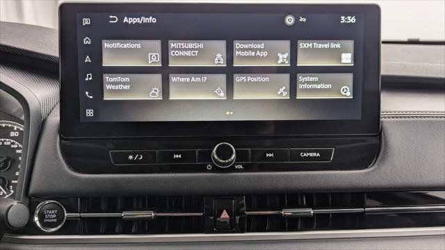 Used 2025 Mitsubishi Outlander SE FWD image 30