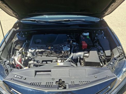 Used 2024 Toyota Camry SE FWD image 28