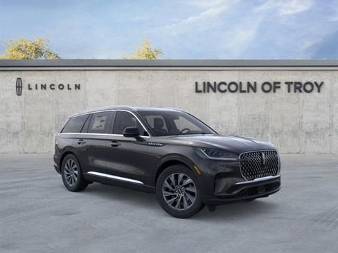 New 2026 Lincoln Aviator AWD image 7