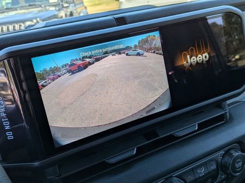 New 2026 Jeep Wrangler Sport image 21