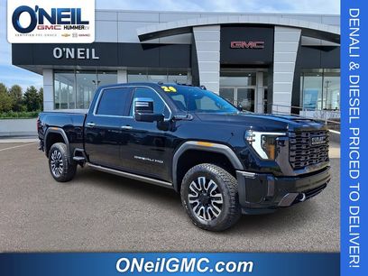 Used 2024 GMC Sierra 3500 Denali Ultimate