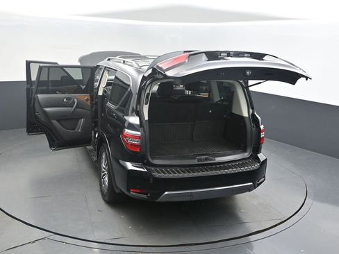 Used 2023 Nissan Armada SL w/ Cargo Package image 51