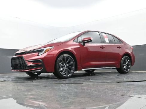 New 2026 Toyota Corolla SE w/ SE Package FWD image 25