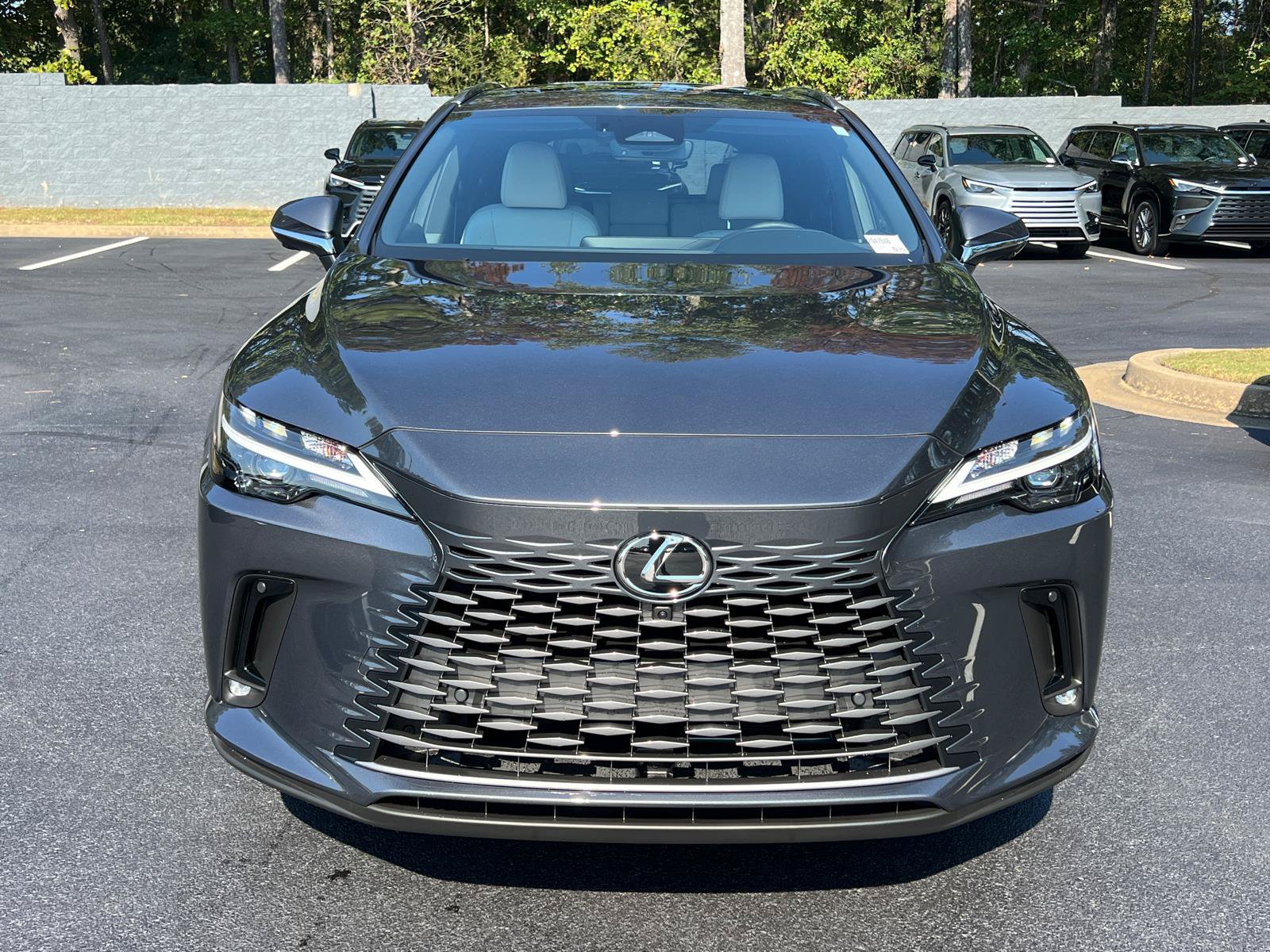 New 2026 Lexus RX 350 Premium Plus w/ Accessory Package (Z1) FWD image 2