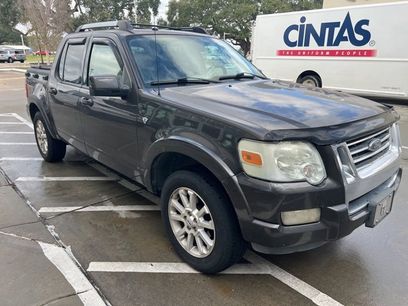 Used 2007 Ford Explorer Sport Trac Limited