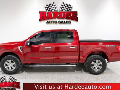 Used 2021 Ford F150 XLT w/ Equipment Group 302A High