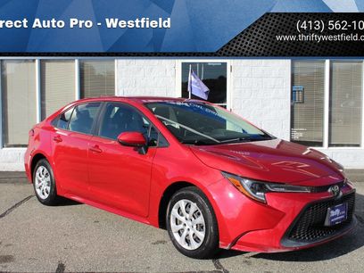 Used 2020 Toyota Corolla LE w/ Carpet Mat Package (TMS)