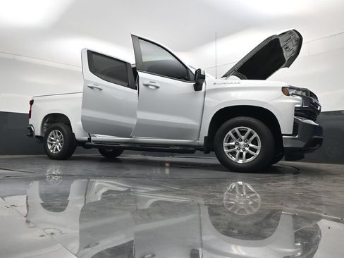 Used 2021 Chevrolet Silverado 1500 LT RWD image 53
