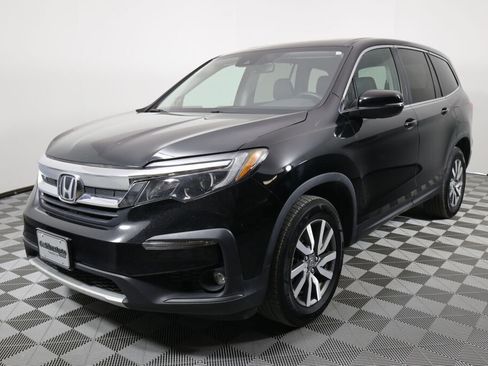 Used 2020 Honda Pilot EX-L image 5