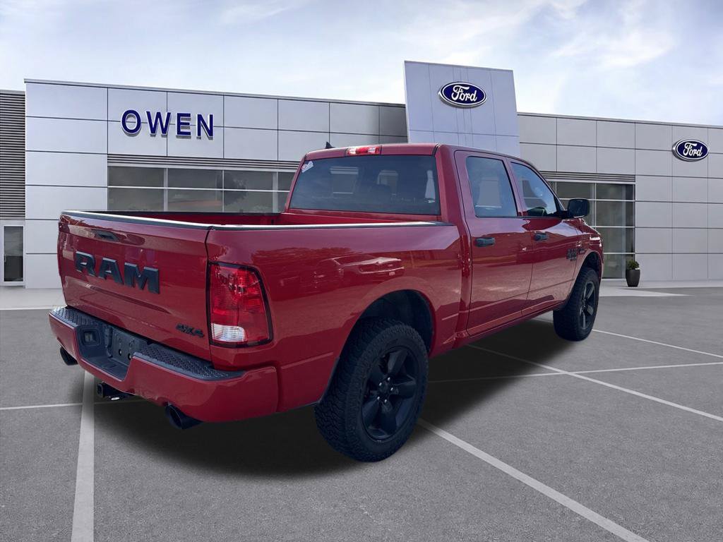 Used 2019 RAM 1500 Express w/ Wheel & Sound Group AWD/4WD image 5