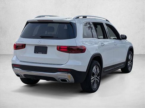 Certified 2026 Mercedes-Benz GLB 250 image 5