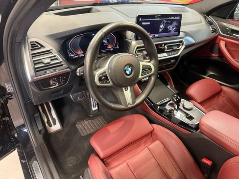 Used 2023 BMW X4 xDrive30i w/ M Sport Package image 28