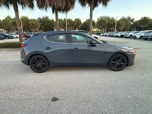 Used 2024 MAZDA MAZDA3 s AWD/4WD image 4